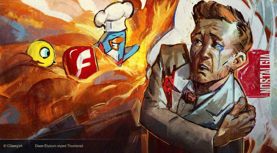 Disco Elysium Thumbnail