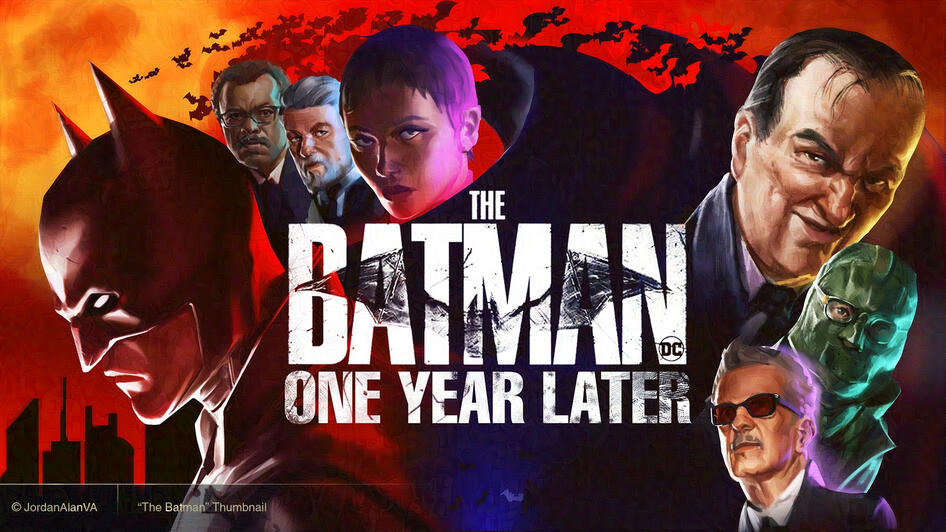 The Batman Thumbnail